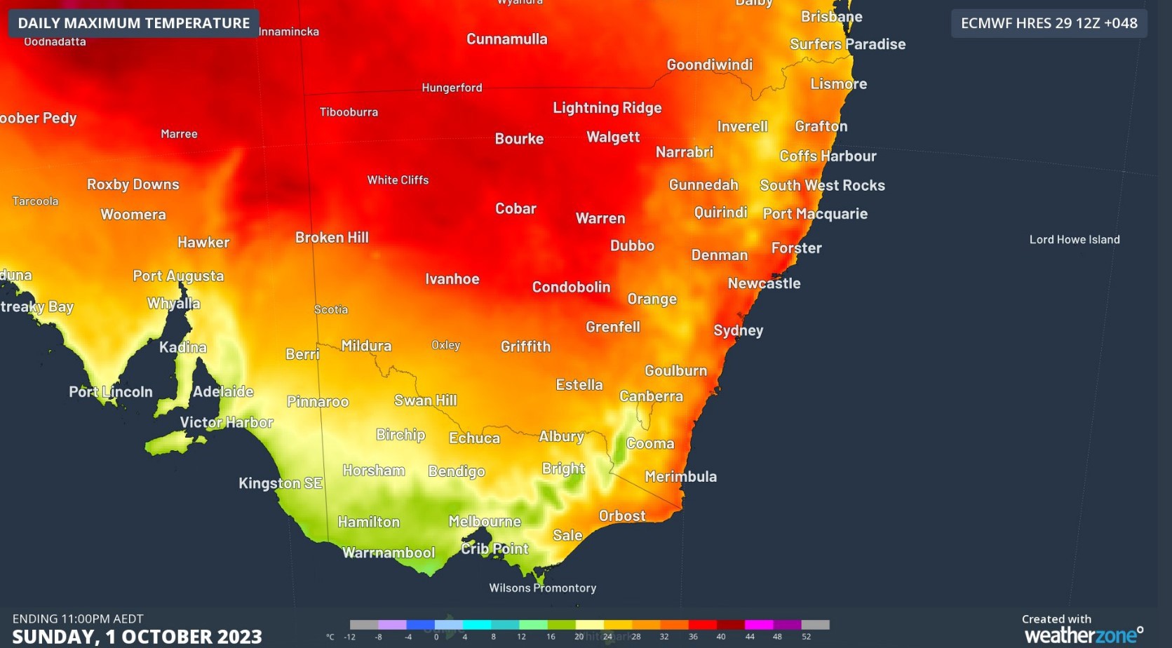 NRL grand final could be hottest in history