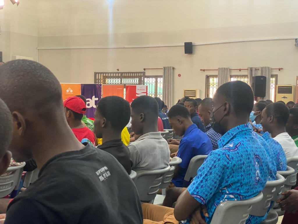 NSMQ 2023: Anlo SHS thrashes Nkoranza SHS, Bompeh SHS sails through to one-eighth stage