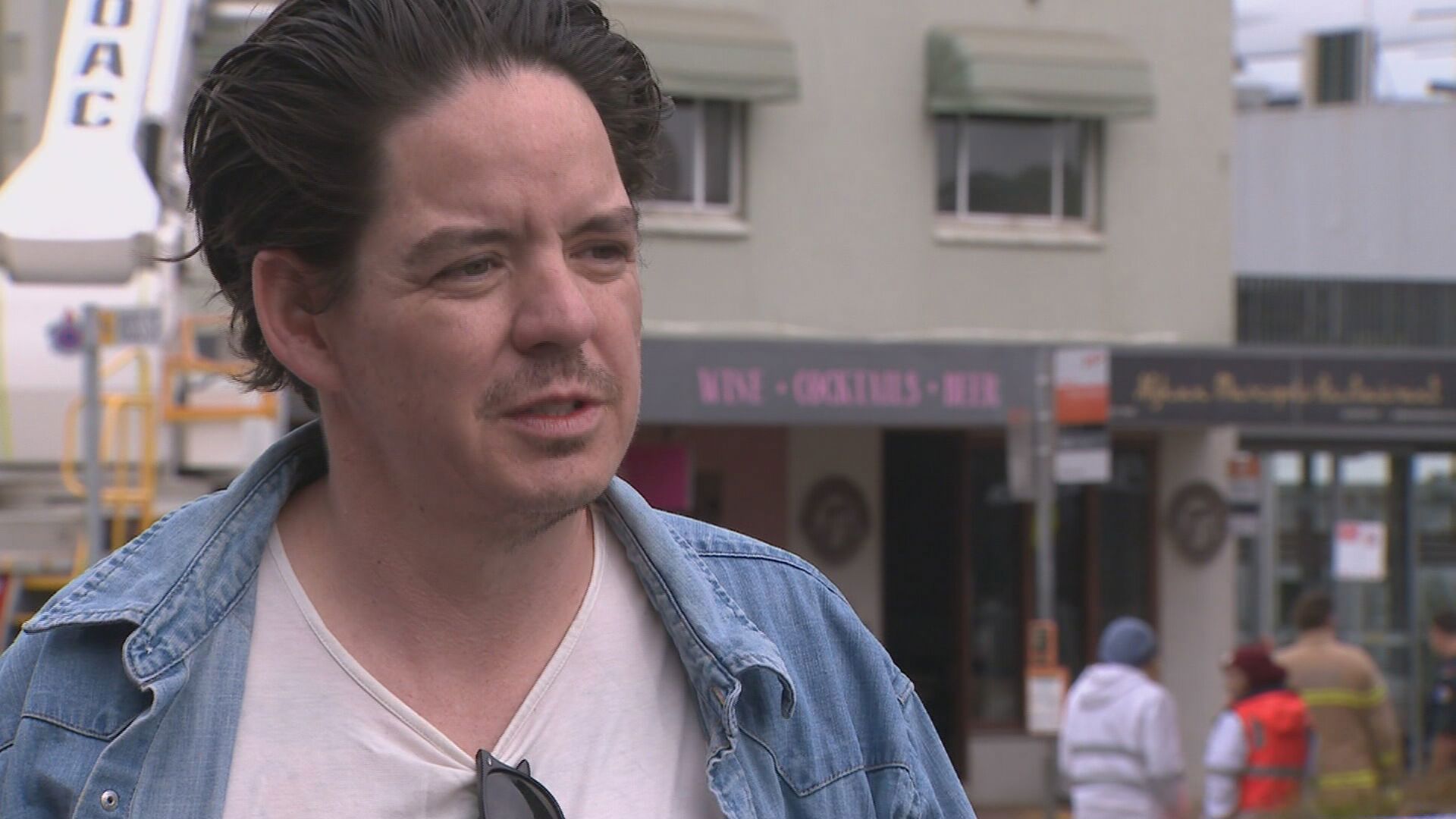 Popular new Melbourne restaurant gutted by fire