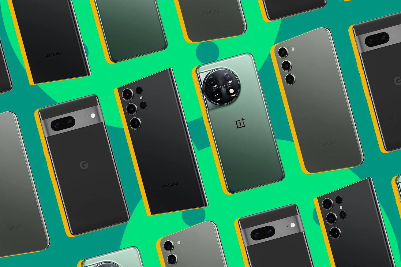 The best Android phone to buy in 2023