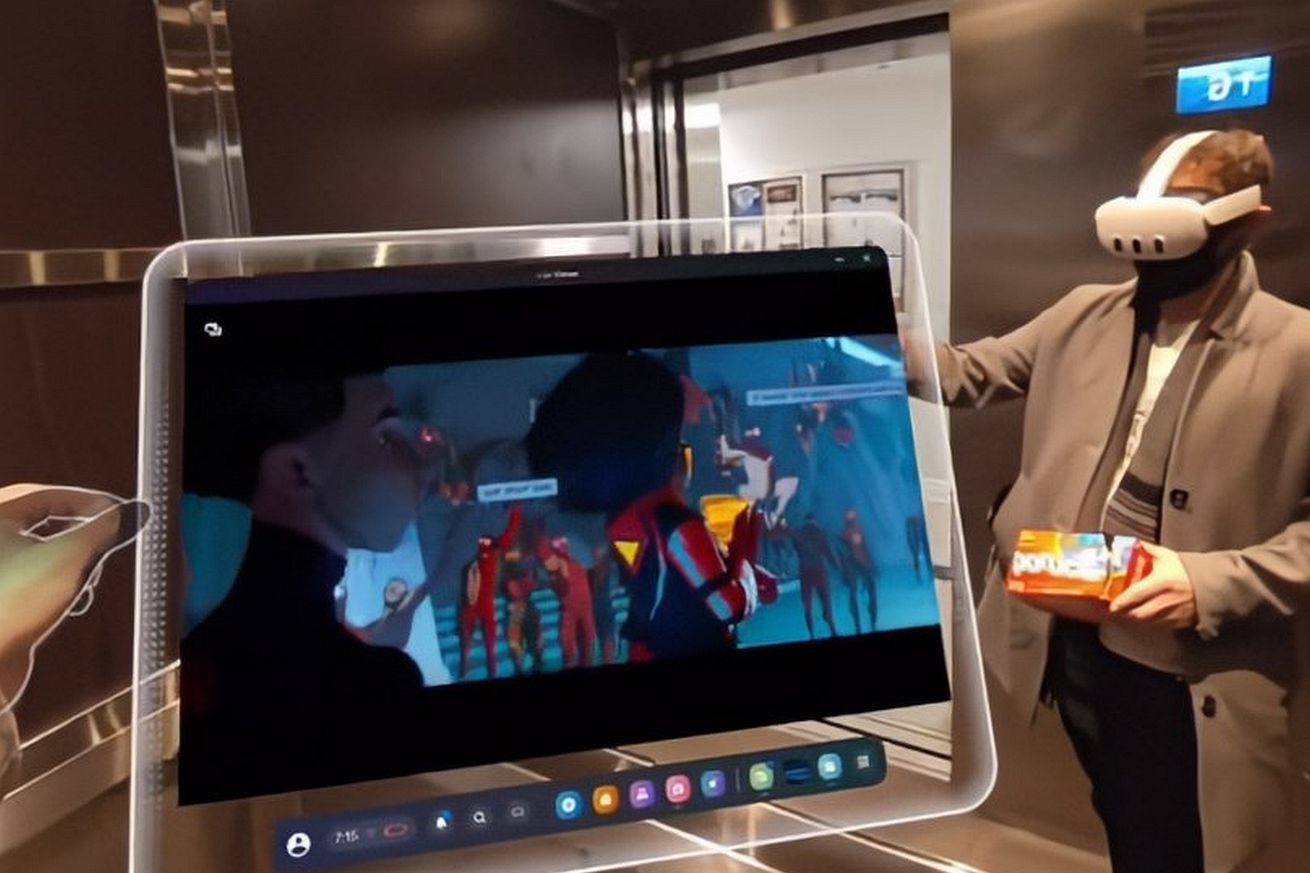 The Meta glassholes have arrived