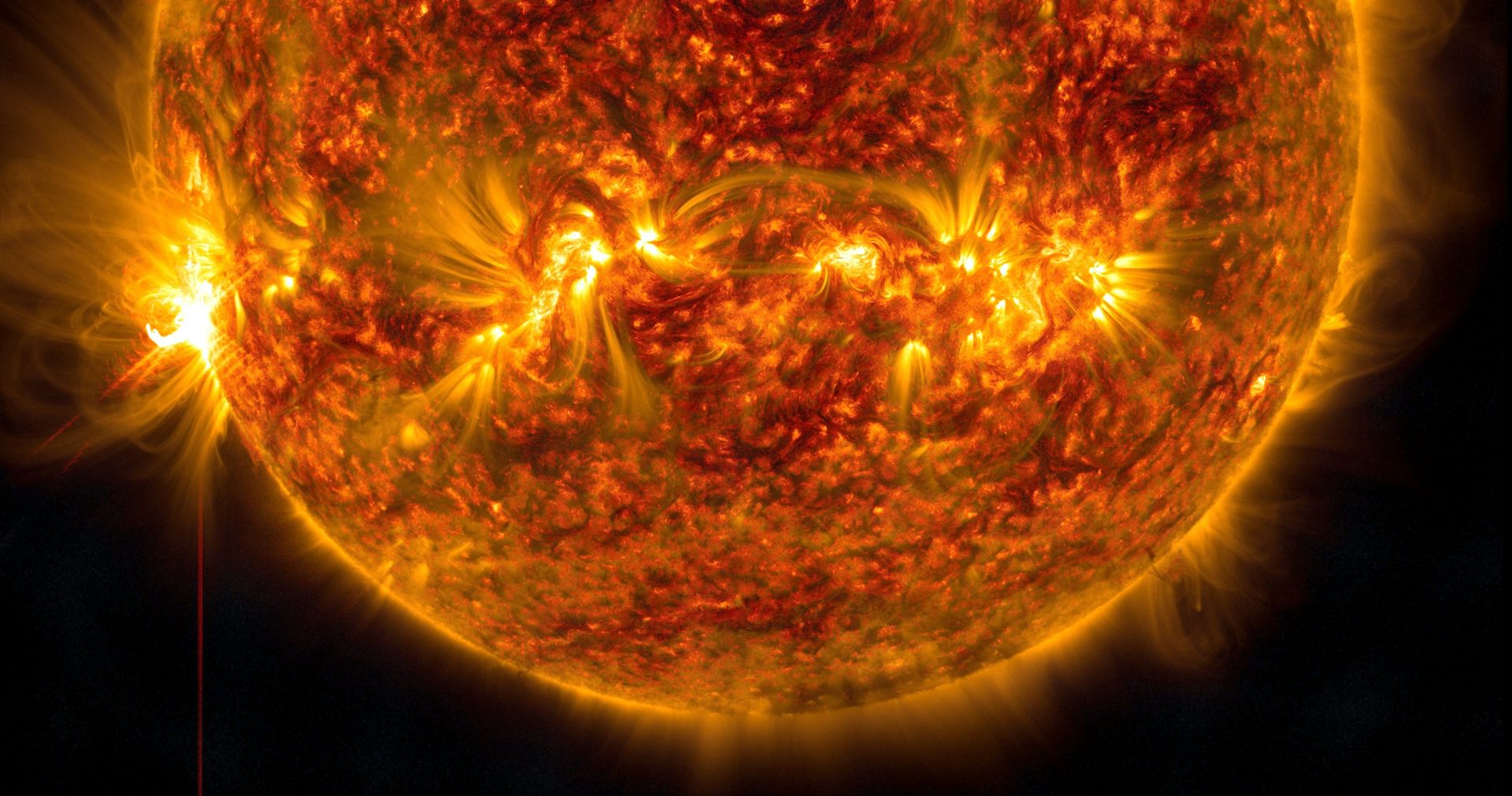 The Sun’s activity cycle is reaching its peak early: knowing why could help us unlock the secrets of our star