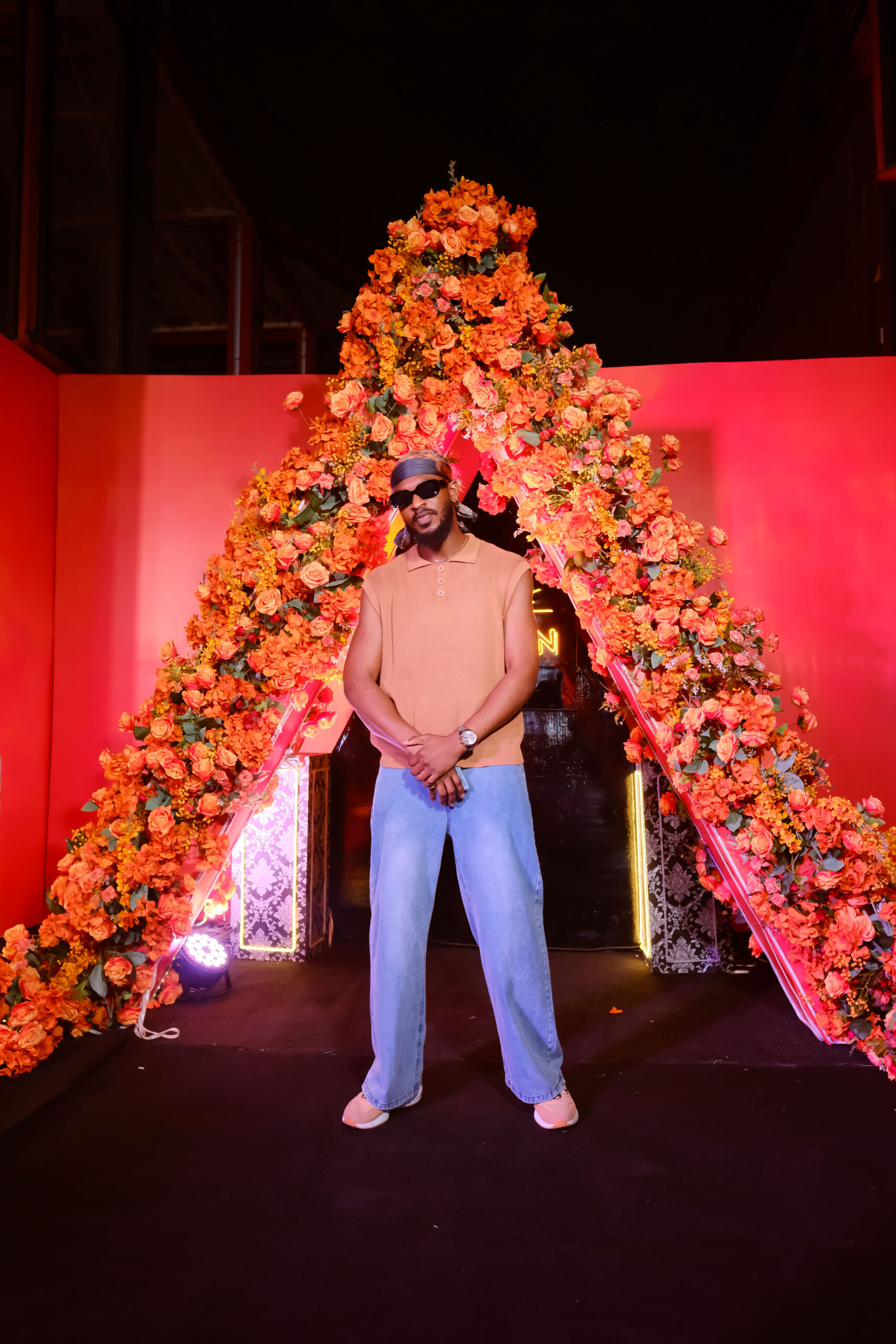 A Night of Mexican Culture and Celebration: Volcan Tequila hosts ‘Dia De Los Muertos’ in Lagos!