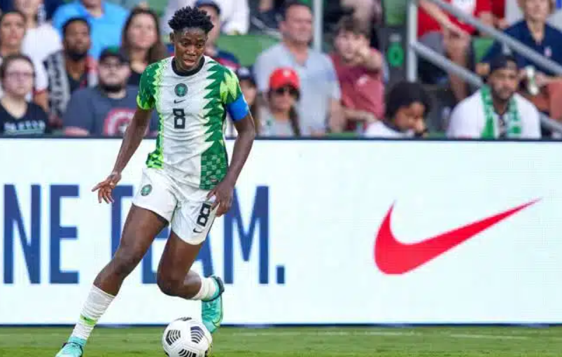 2023 CAF Awards: Asisat Oshoala, Other Falcons Players Make Final Shortlist