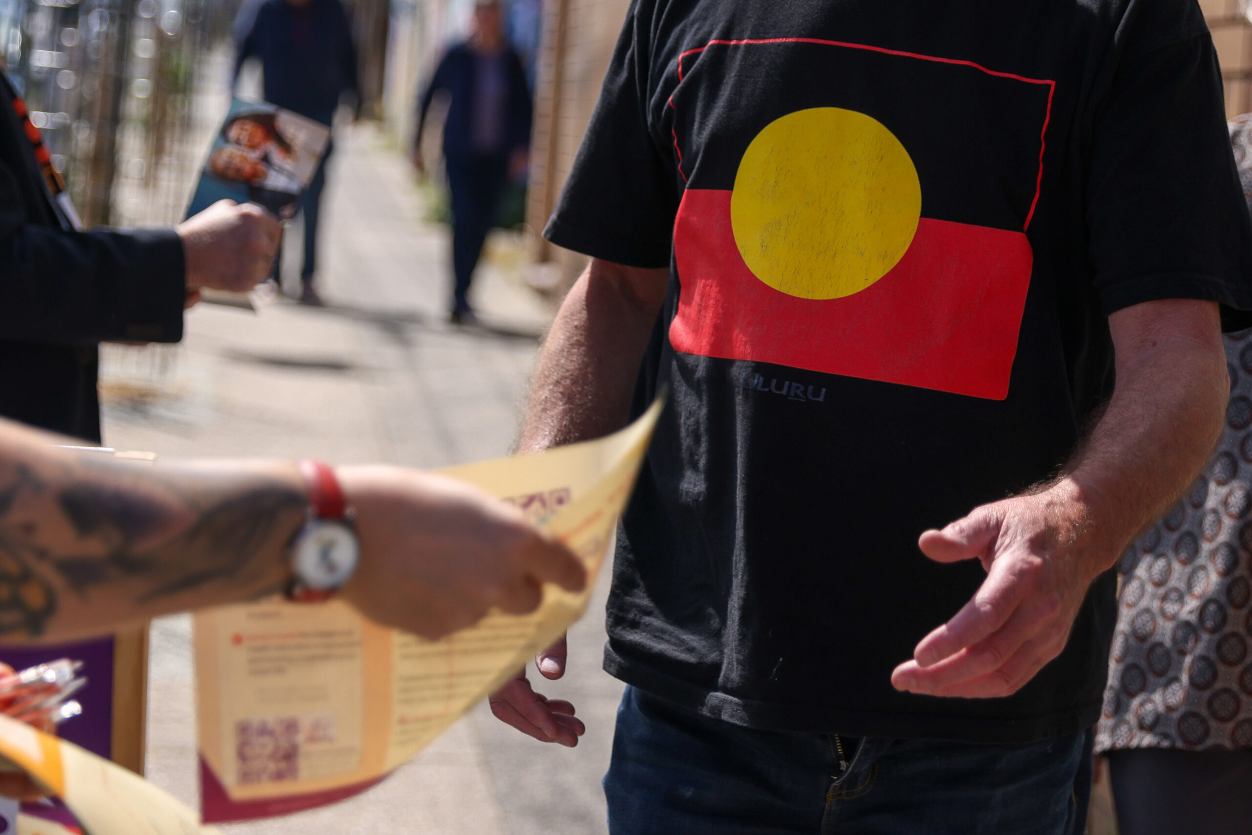 Aussies think First Nations people should have voice, despite vote