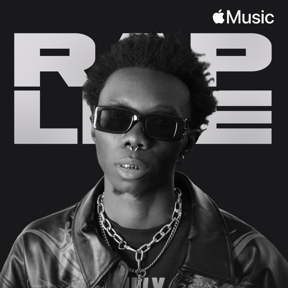 Blaqbonez Is Apple Music’s Featured Artist for November’s Rap Life ...