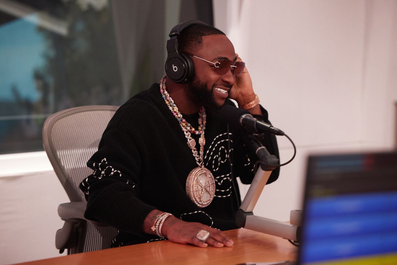 Davido Chats with Zane Lowe About His “Are We African Yet?” Festival