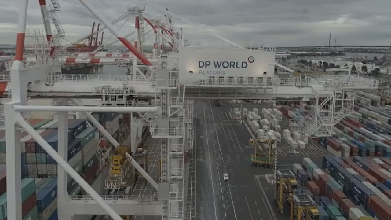 Fears of significant delays after ‘cyber security incident’ shuts port operator