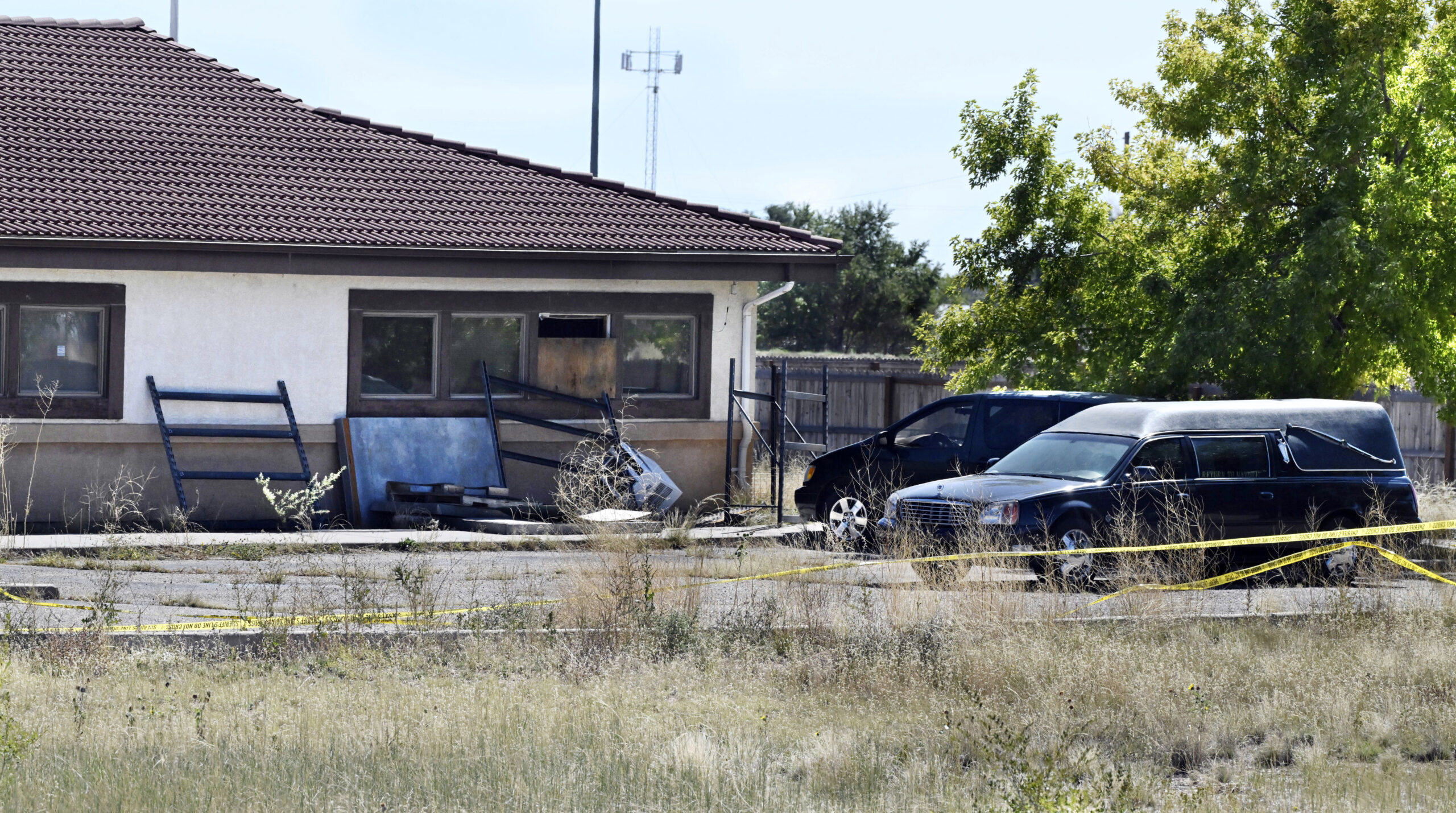 Funeral home director arrested after 189 decaying bodies found