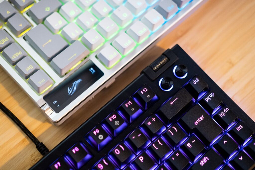 Keyboard Technology Gaming brands are learning the right lessons from enthusiast mechanical ...