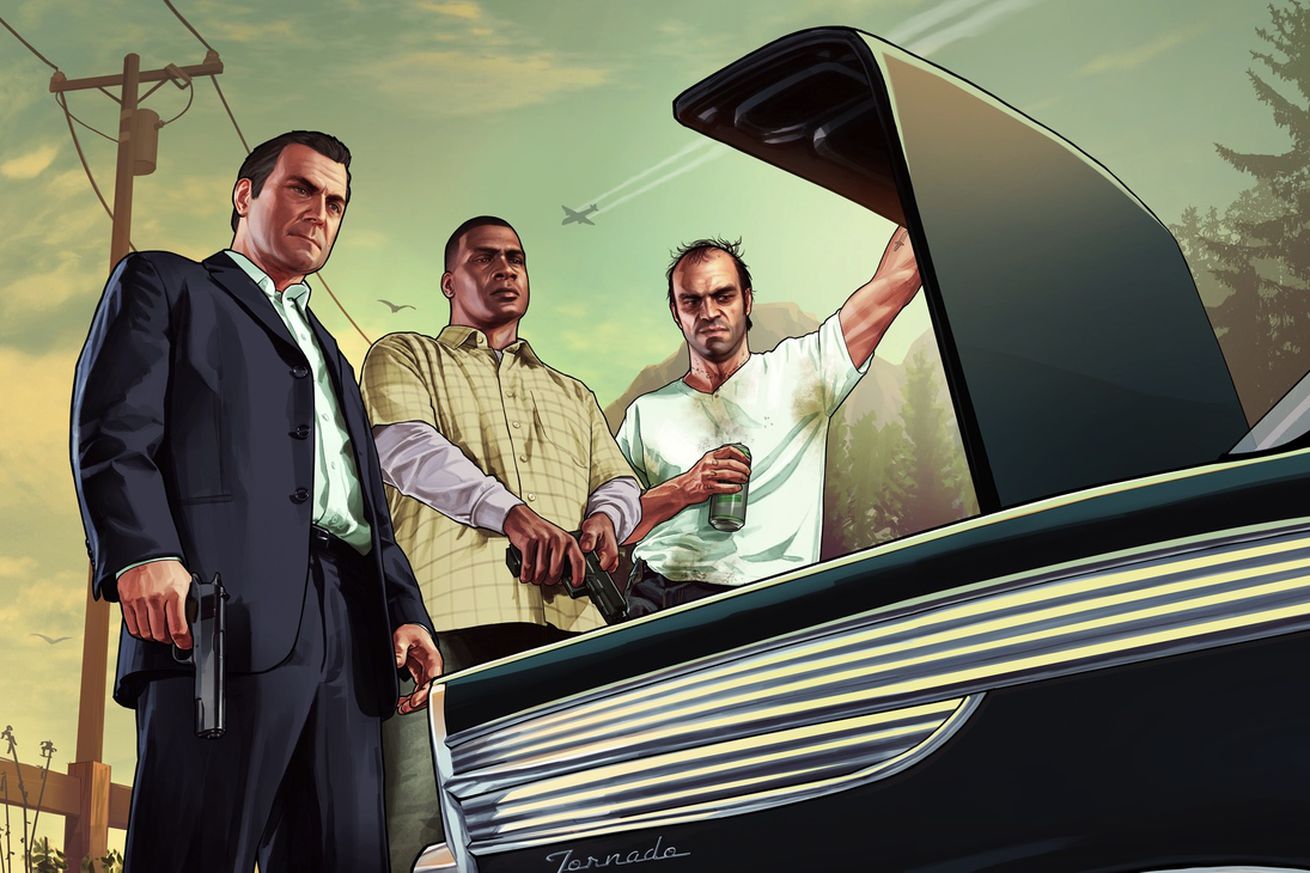Grand Theft Auto VI’s first trailer will debut in December