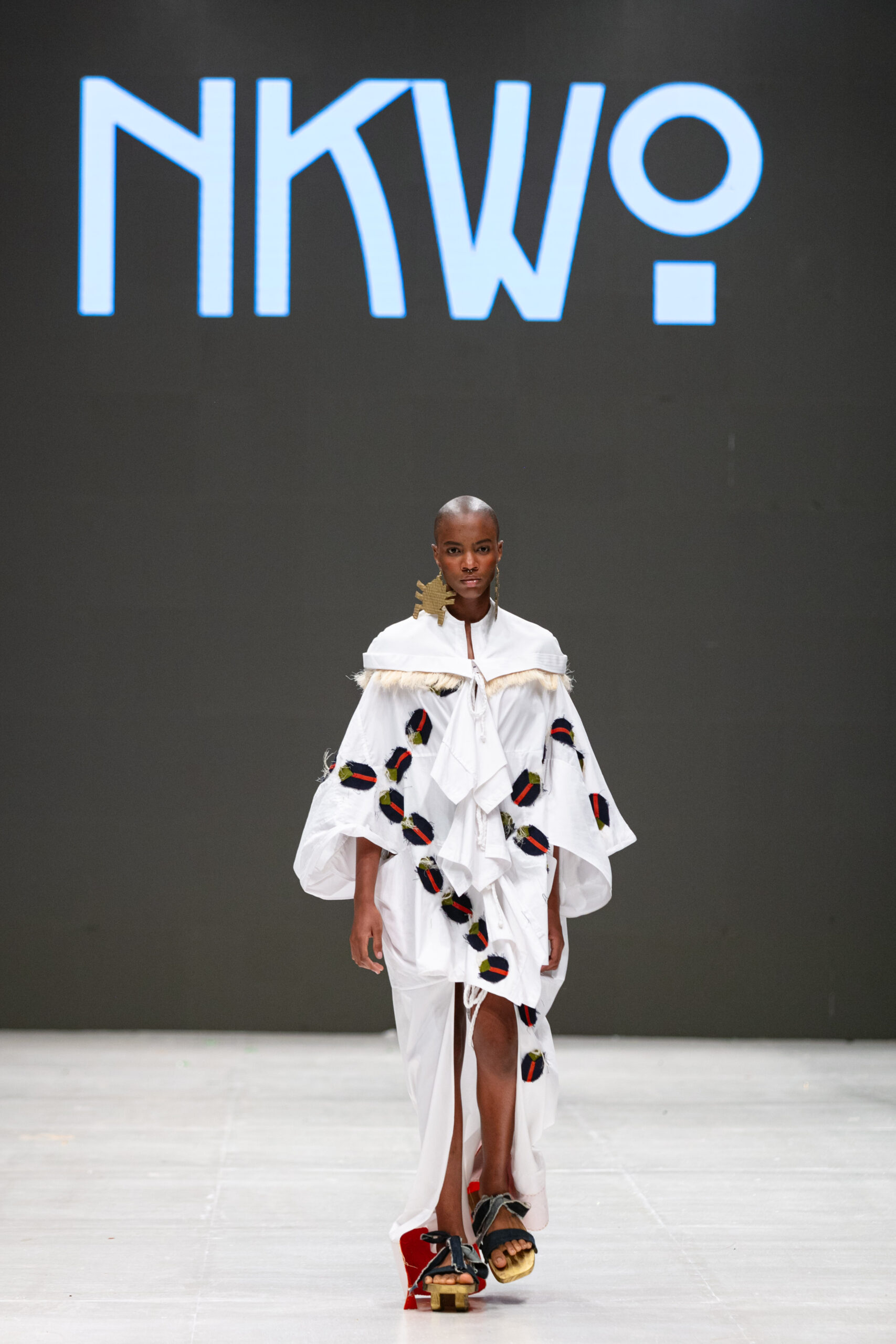 Lagos Fashion Week 2023 – Runway Day 3: Nkwo