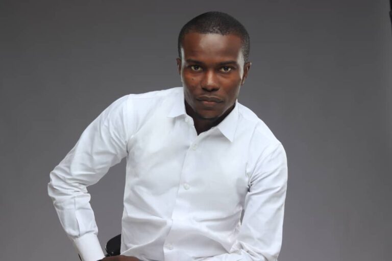Ubong Inyang Mfonobong Inyang: Celebrating and Inspiring Men Through the Story of ...
