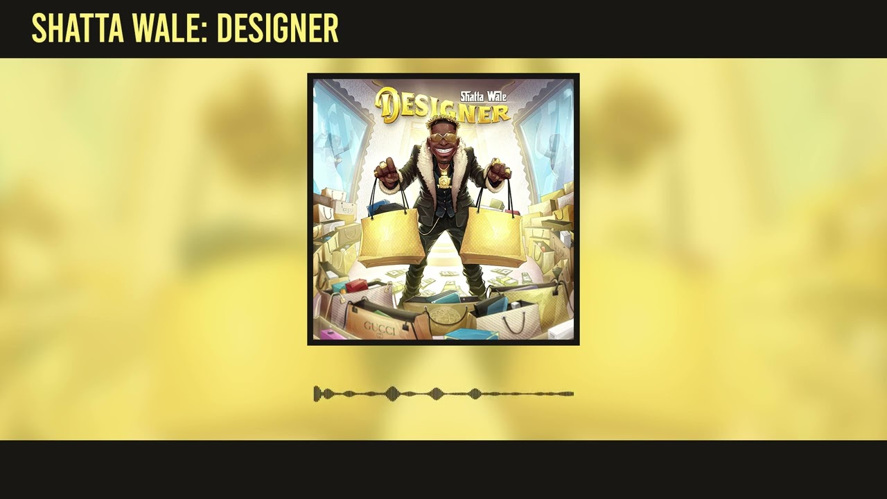 New Music: Shatta Wale – Designer