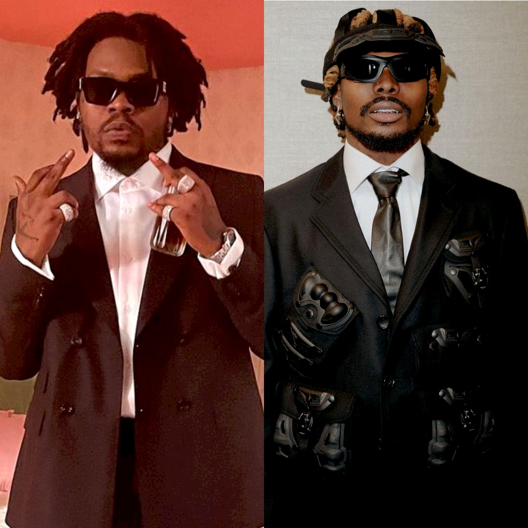 Olamide & Asake Receive First-Time Grammy Nominations!