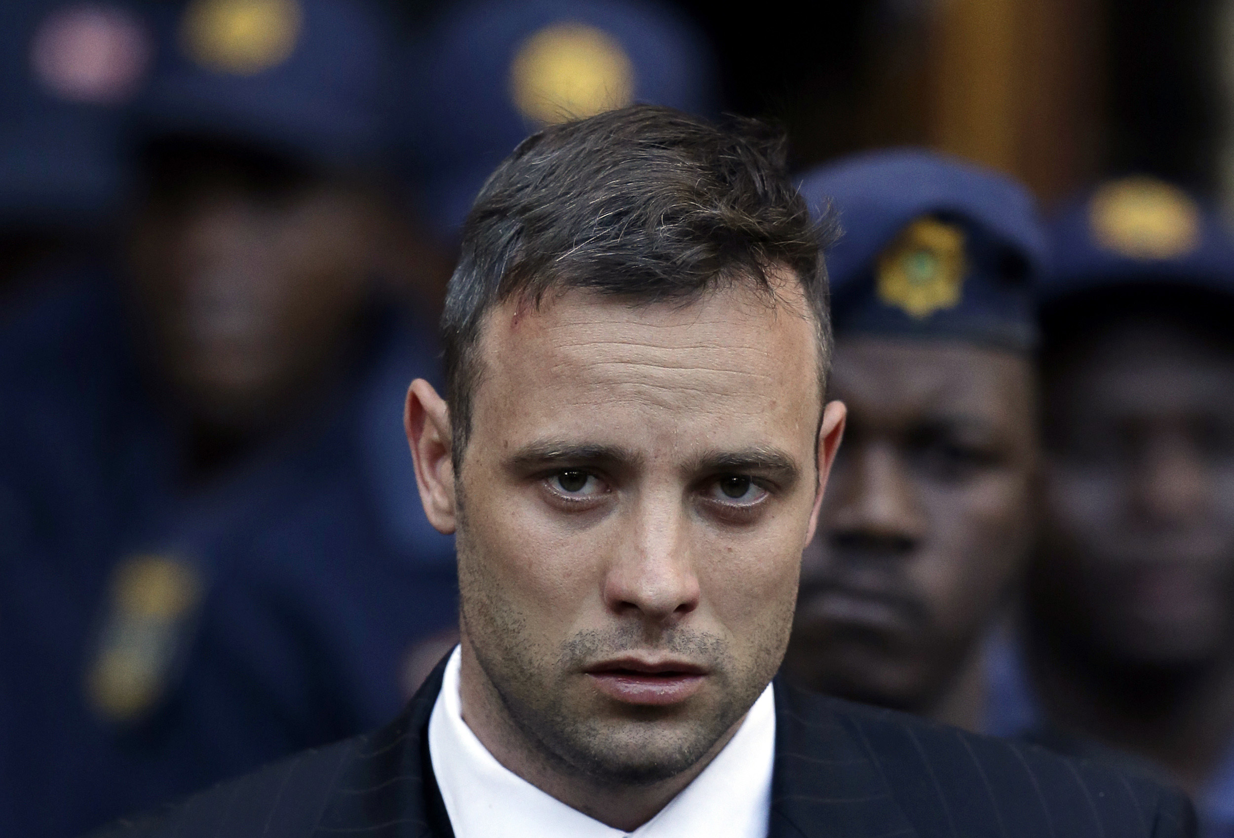 Oscar Pistorius granted parole 10 years after killing his girlfriend