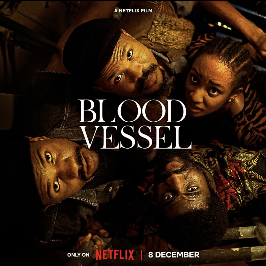 Play Network Studios Drops Trailer for Upcoming Netflix Drama “Blood Vessel”