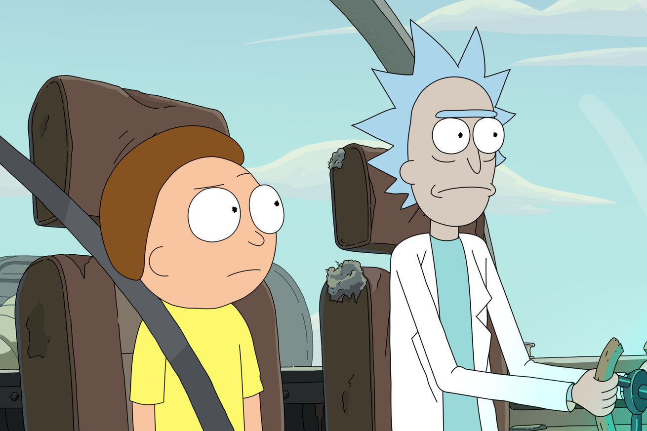 Rick and Morty’s Dan Harmon and Scott Marder are trusting the process for season 7