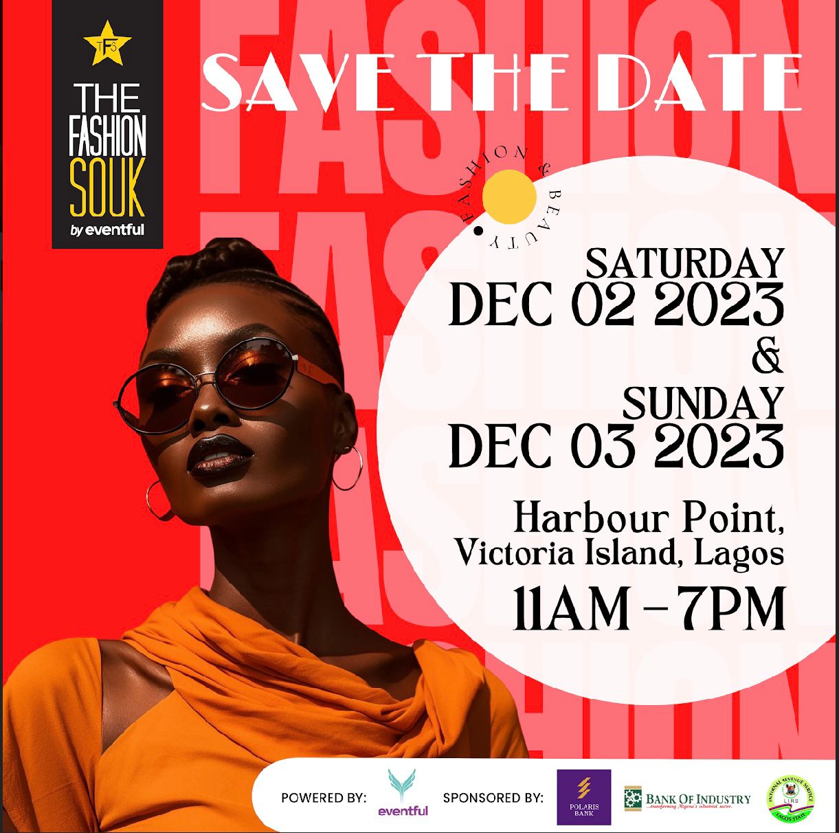 Save The Date: The Fashion Souk 9.0 Holds Harbour Point This December