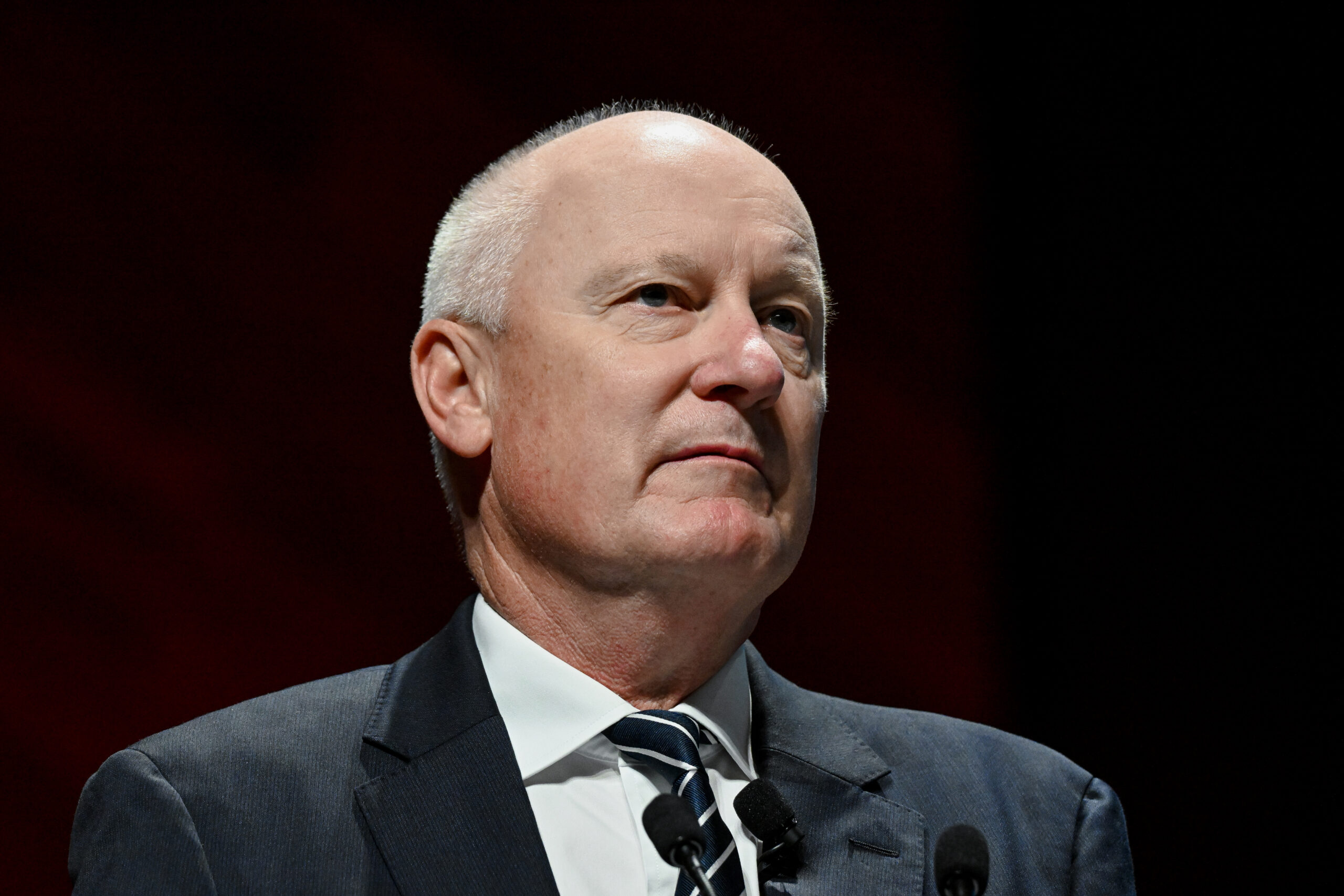 ‘Shame on you’: Qantas chairman jeered before huge protest vote