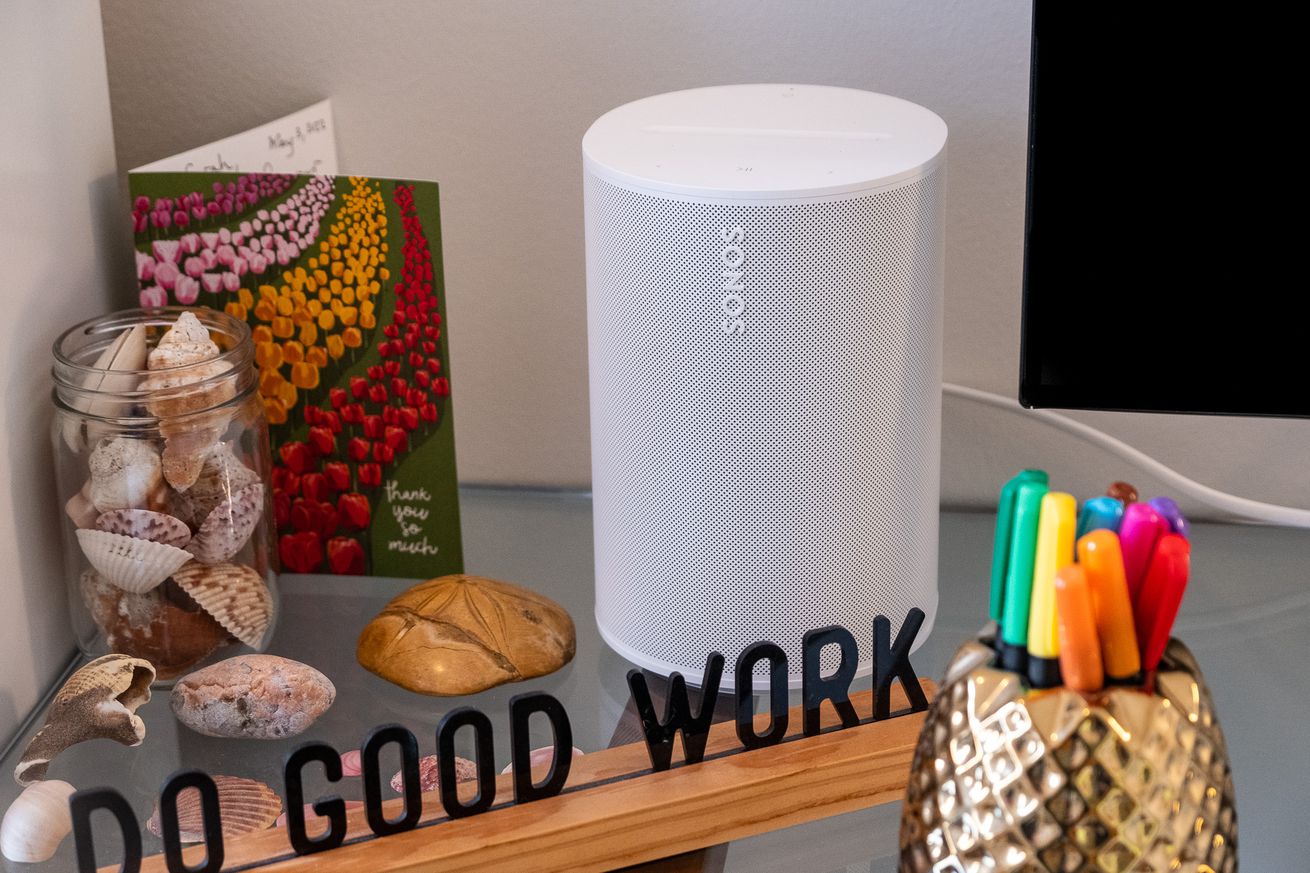 Sonos speakers and soundbars are up to 25 percent off ahead of Black Friday