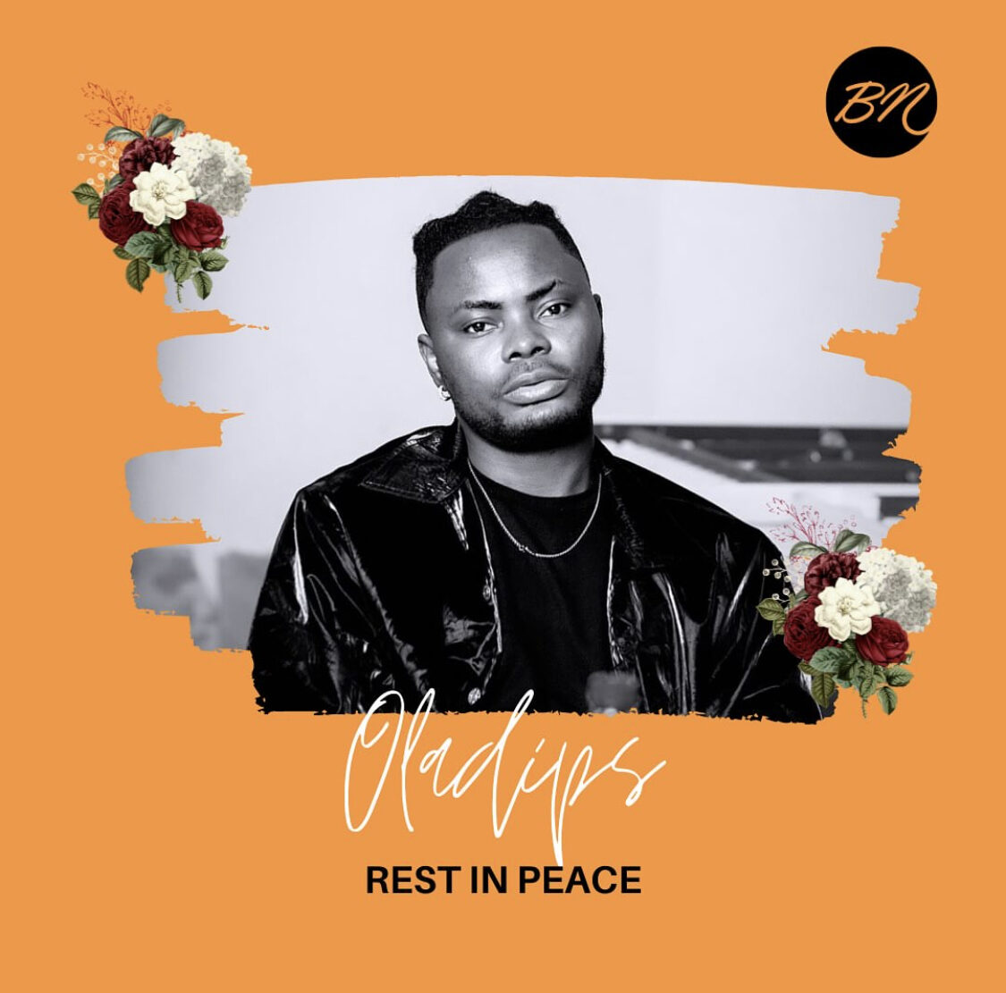 TG Omori, Chinko Ekun, Hotyce Pay to Tribute to Oladips Following His Sad Passing