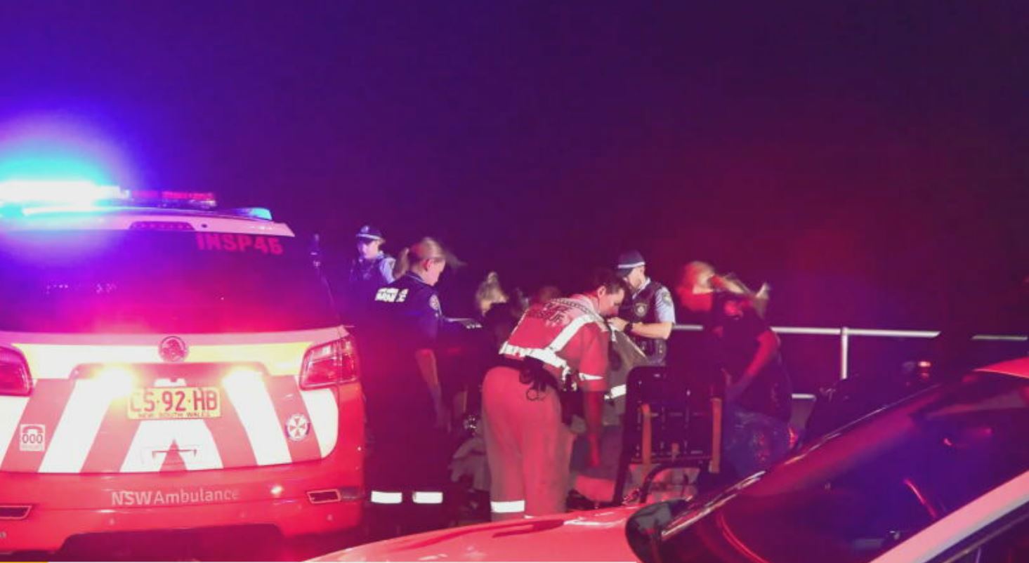 Three teens rescued from water at Bondi Beach