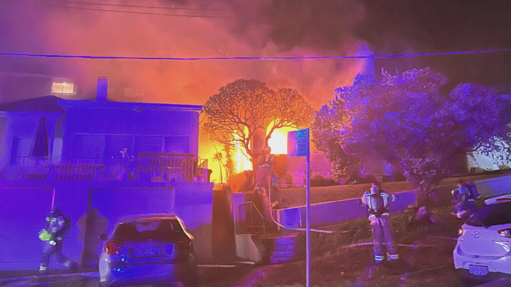 Arson charge over fire at YouTube star’s Bondi home – Mingooland