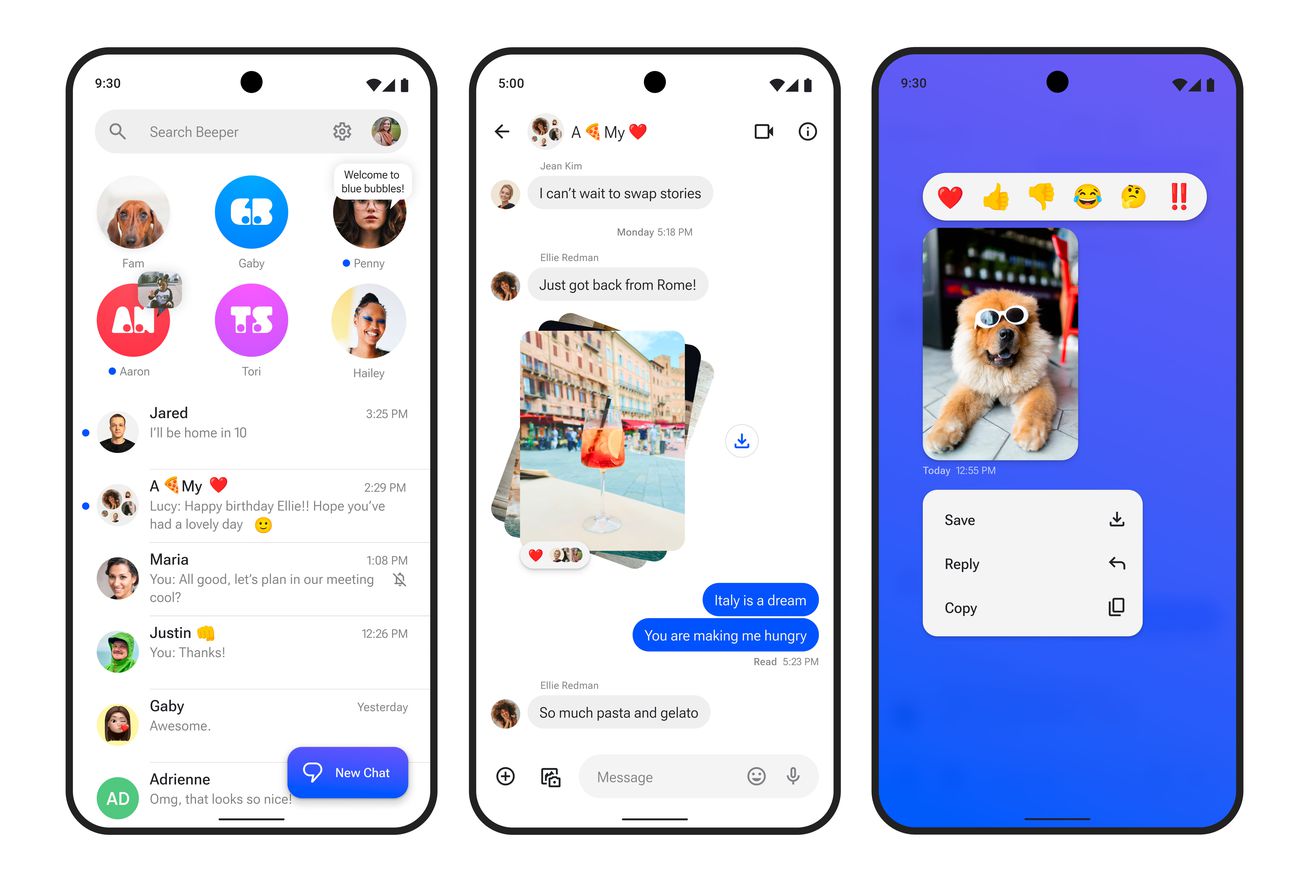 Beeper says some people aren’t getting iMessages again