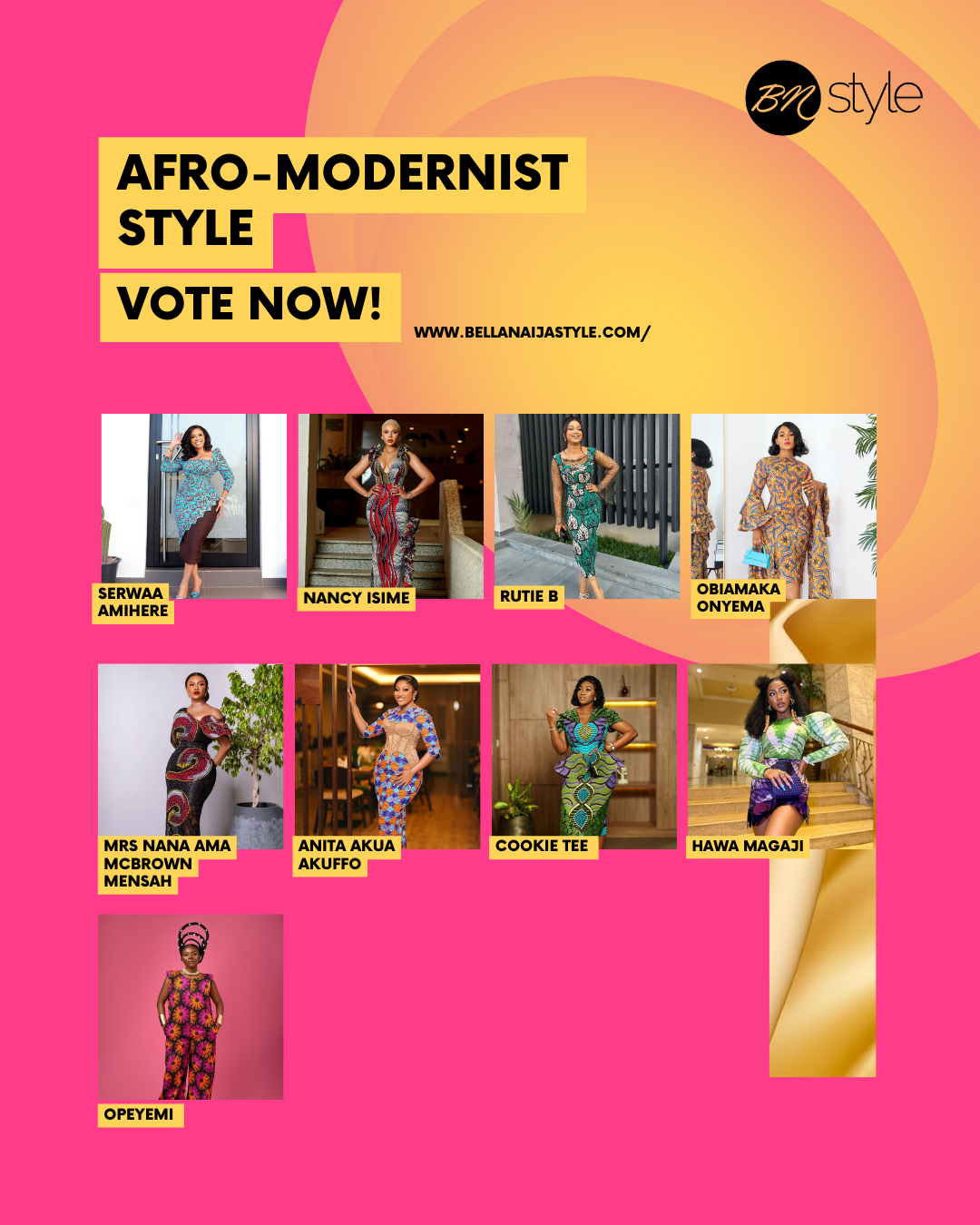 BN Style’s ‘The Definitive Best Dressed List’: Who Nailed The Afro-Modernist Style In 2023?
