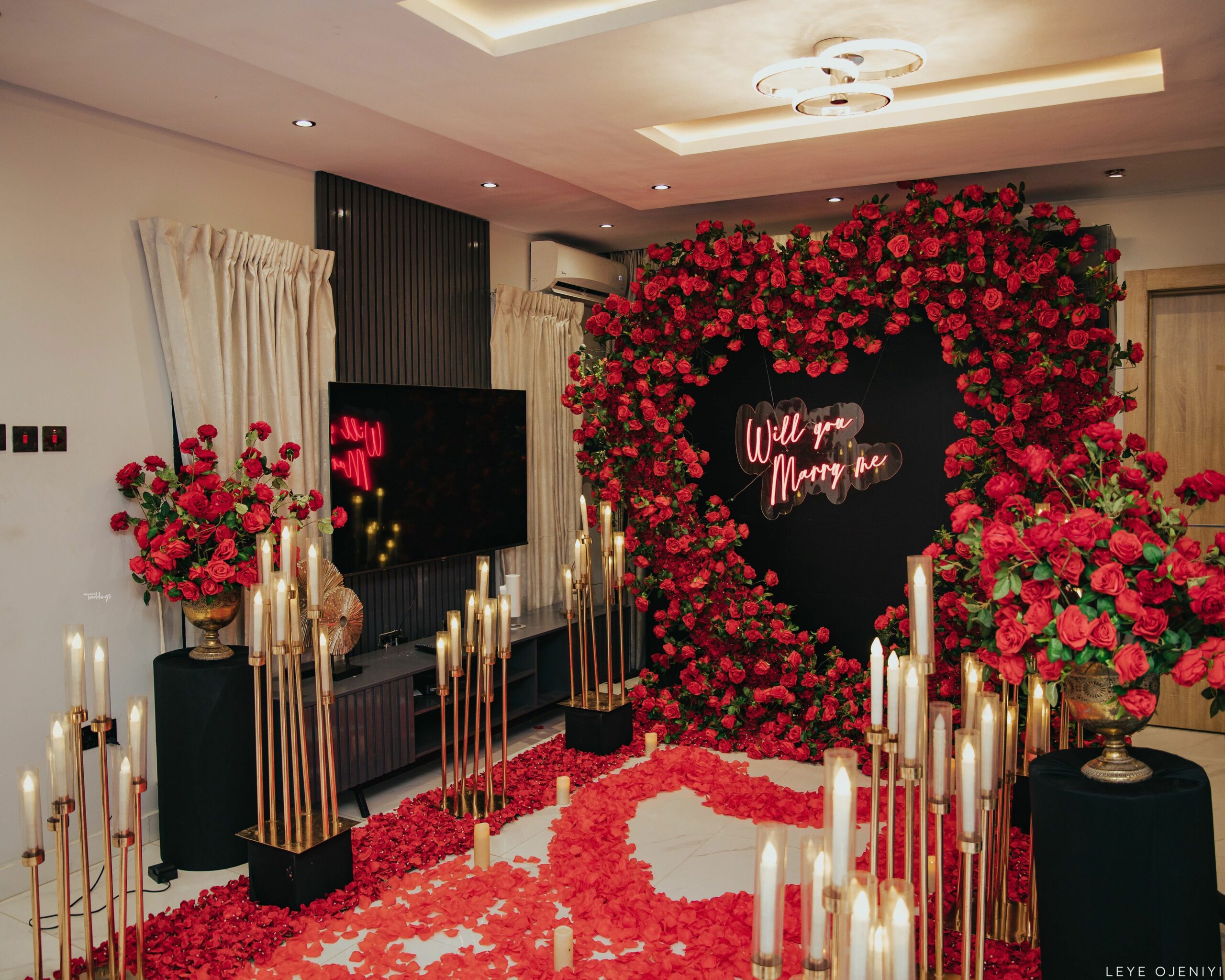 It Began With an Instagram DM – Now, It’s a Sweet Yes to Forever For Ntito & John