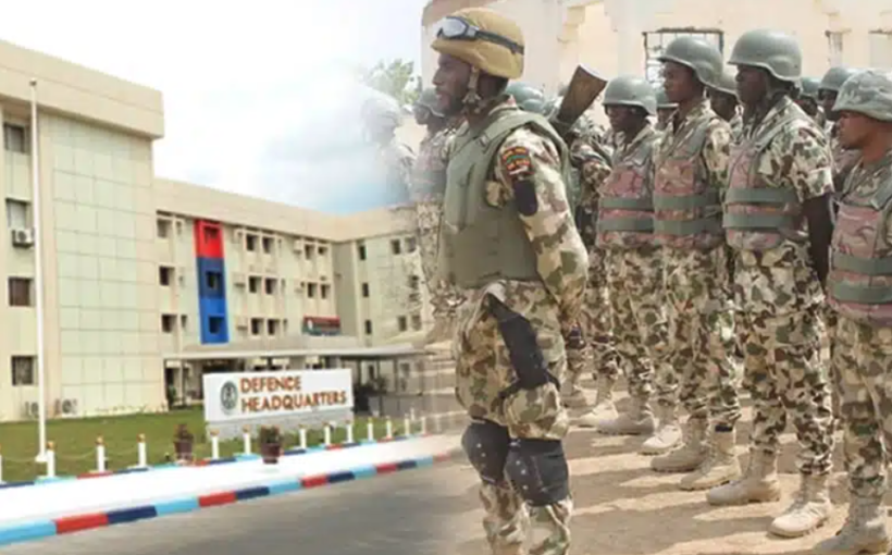 Kaduna Bombing: Needless Killings Of Civilians Must Stop – DHQ