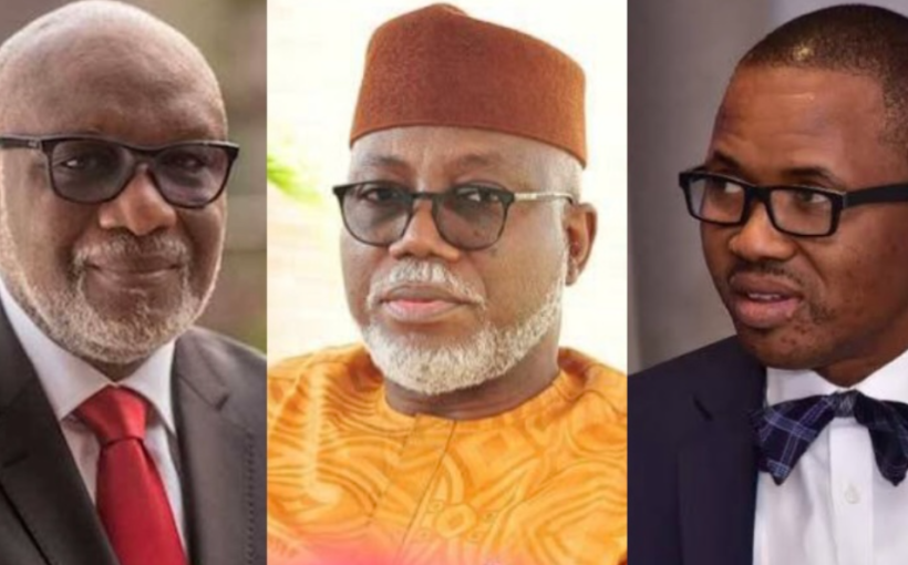 Akeredolu-Aiyedatiwa Rift: It’s Illegal To Have A Political Solution That Isn’t In Tandem with Constitution, Says Ajulo