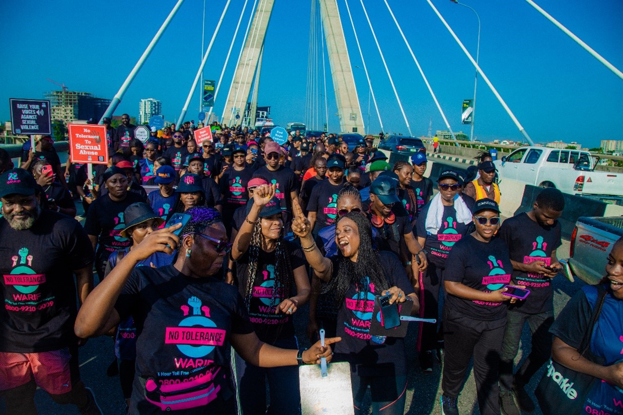 Making a Difference: Warif’s Inspiring Tale of ‘No Tolerance’