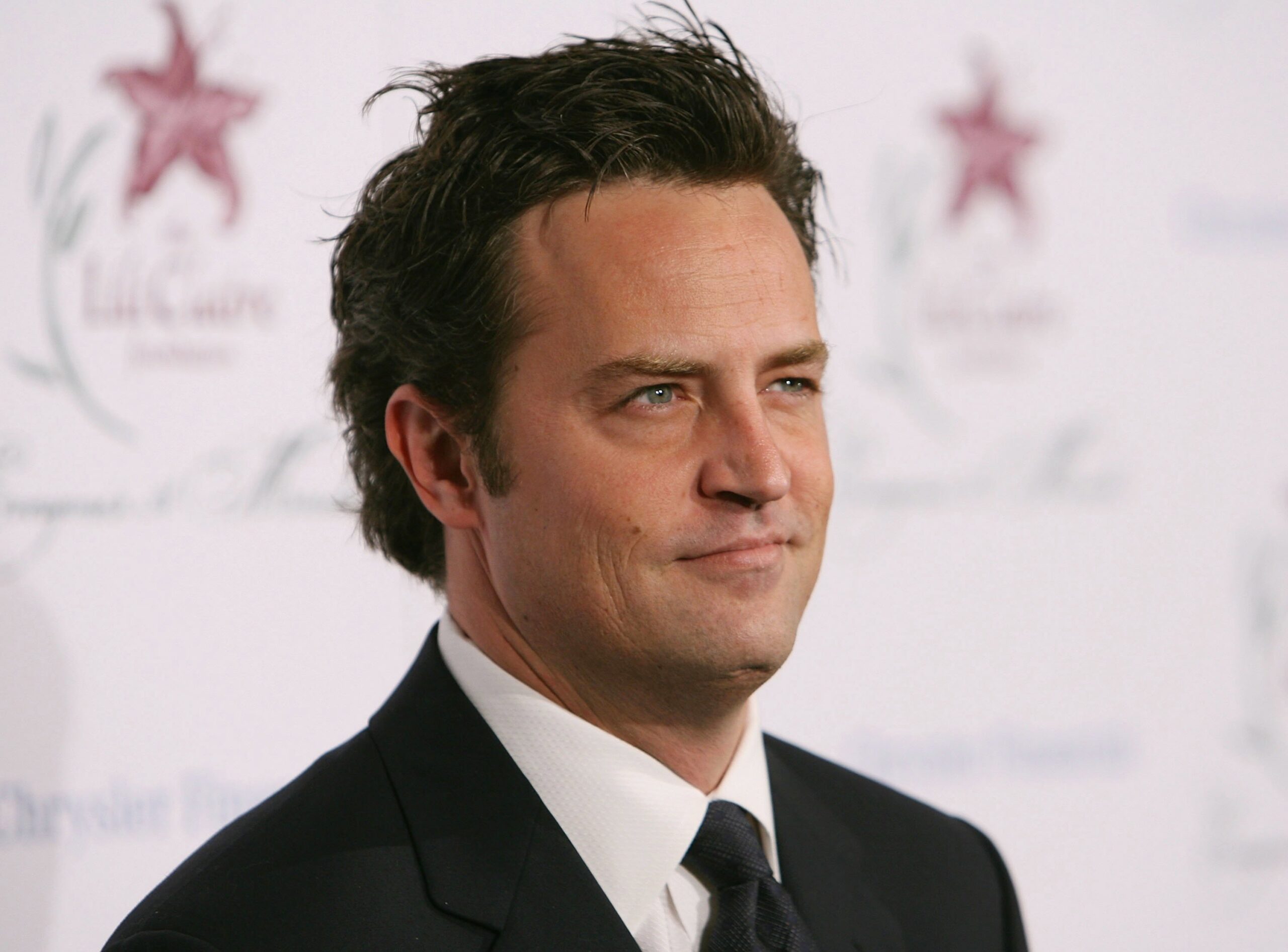 Matthew Perry’s cause of death revealed