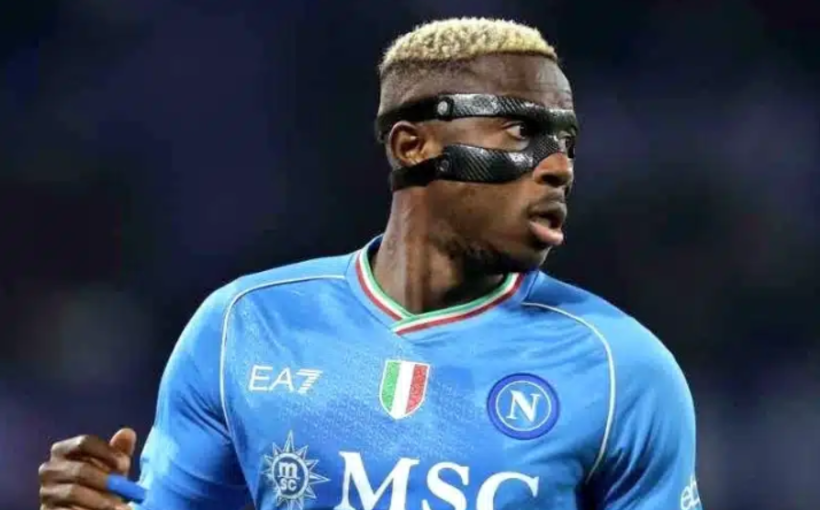 Victor Osimhen Criticized For Mocking Juventus