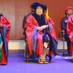 Photos: UPSA honours 3 top Ghanaian women