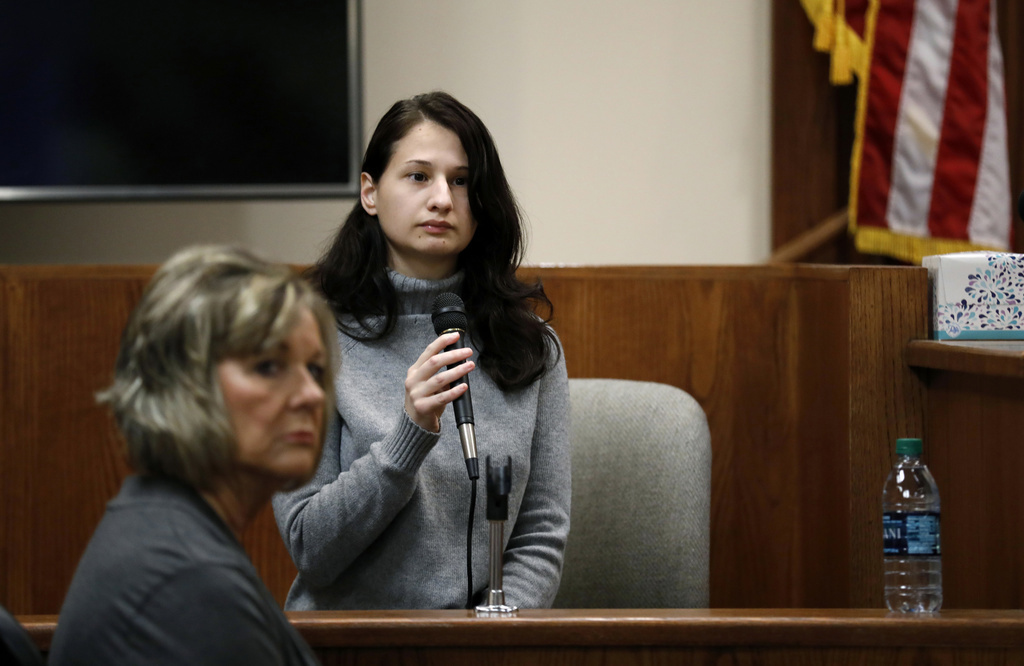 US Woman Who Persuaded Boyfriend To Kill Her Abusive Mother Released ...