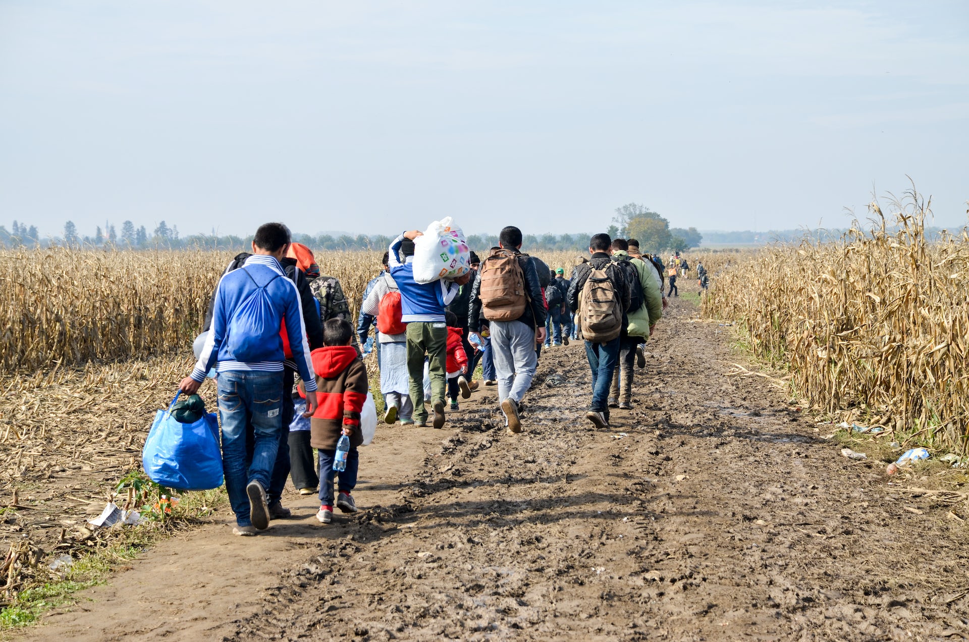 Who counts as a refugee? Four questions to understand current migration debates