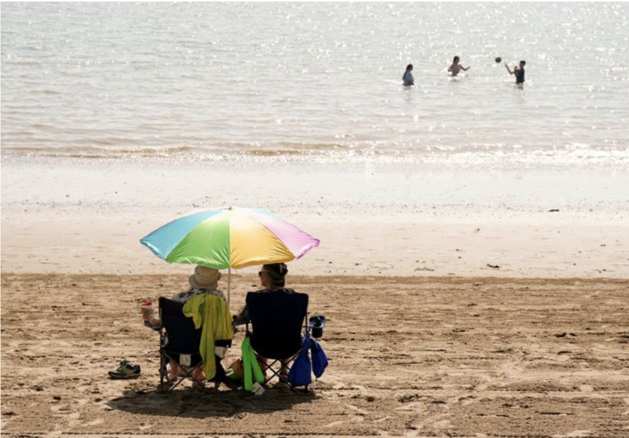 2023 Was The Hottest Year On Record, But Scientists Are Already Worried About 2024