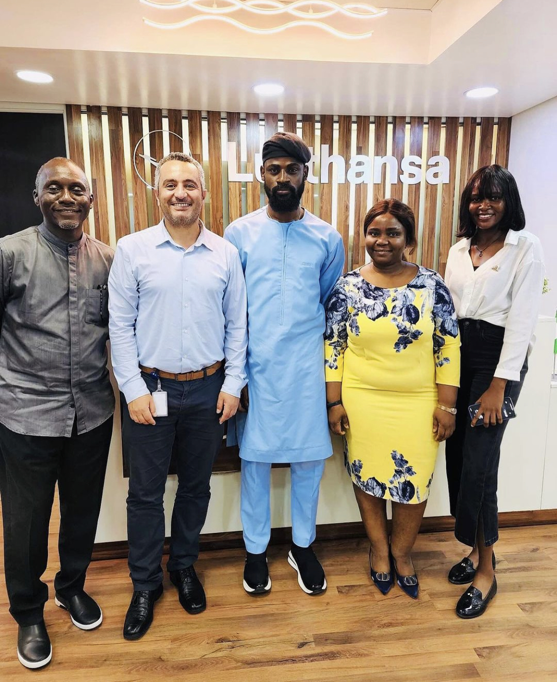 Chess in Slums Secures Three-Year Grant Deal with Lufthansa Airlines for Chess Academy in Lagos