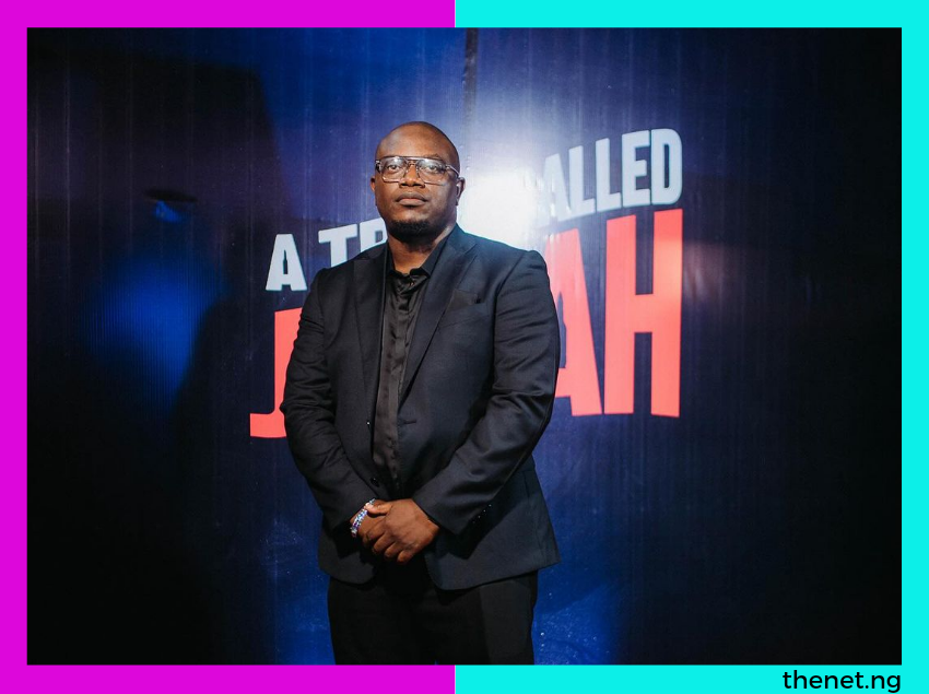 From College Drop Out To Co-Directing A N1 Billion Film: The Story Of Adeoluwa Owu