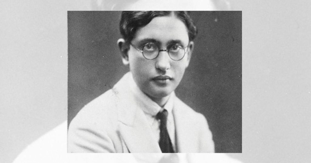 In search of a portrait of George Keyt, Sri Lanka’s celebrated artist