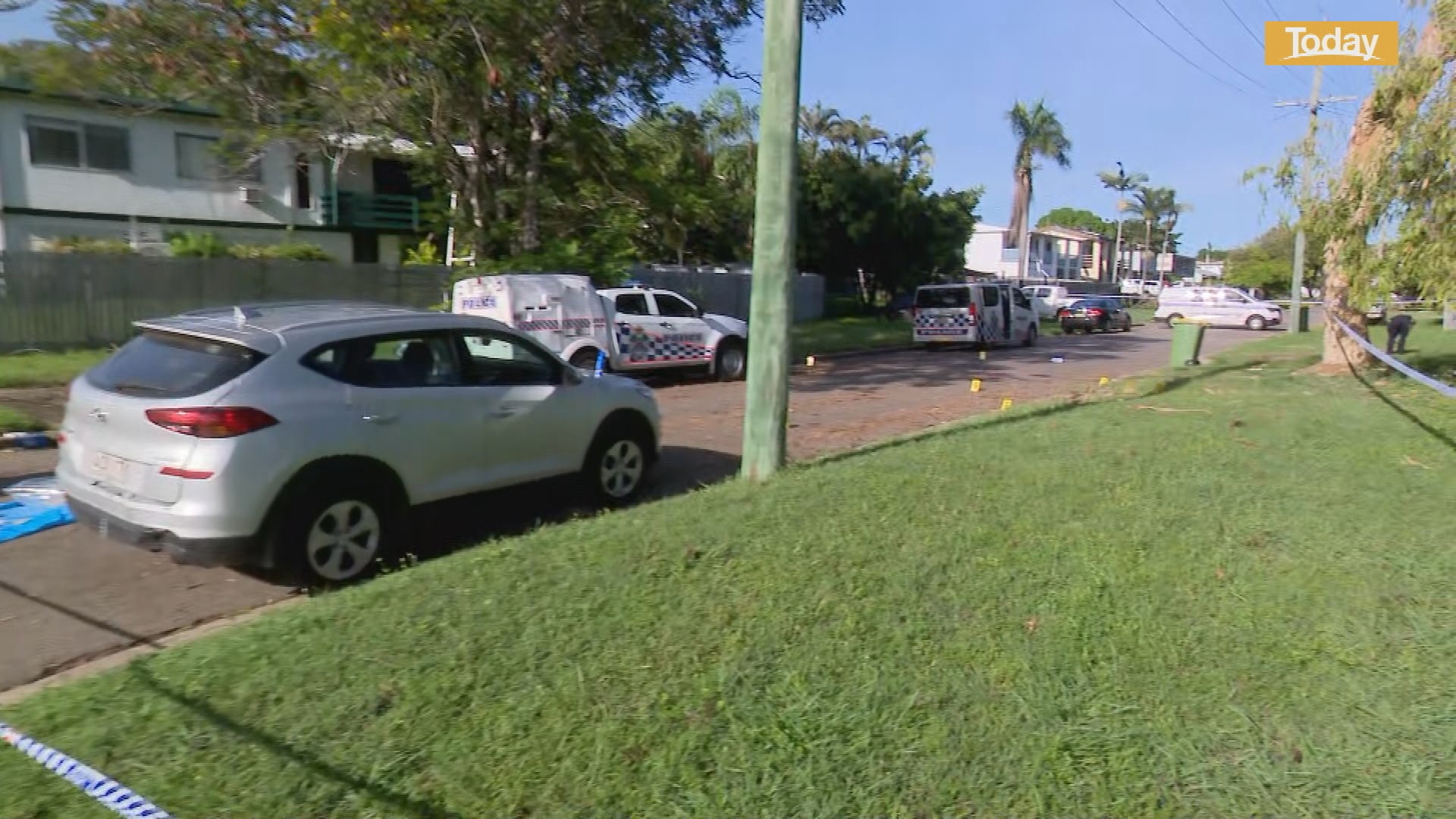 Man shot dead after stand-off with police in Queensland