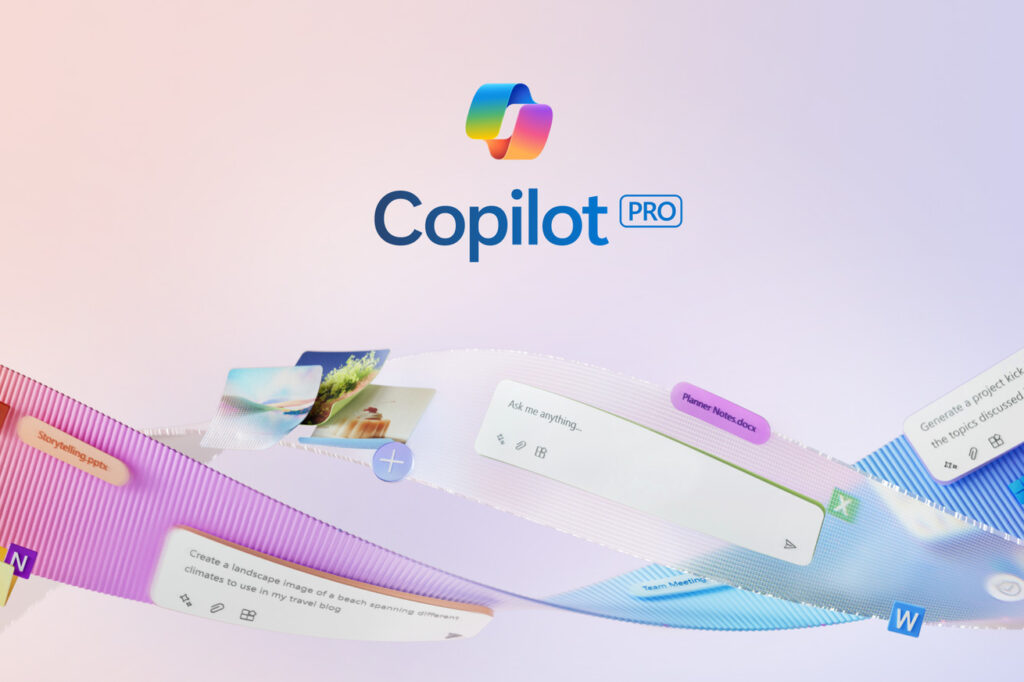 Microsoft’s new Copilot Pro brings AI-powered Office features to the ...
