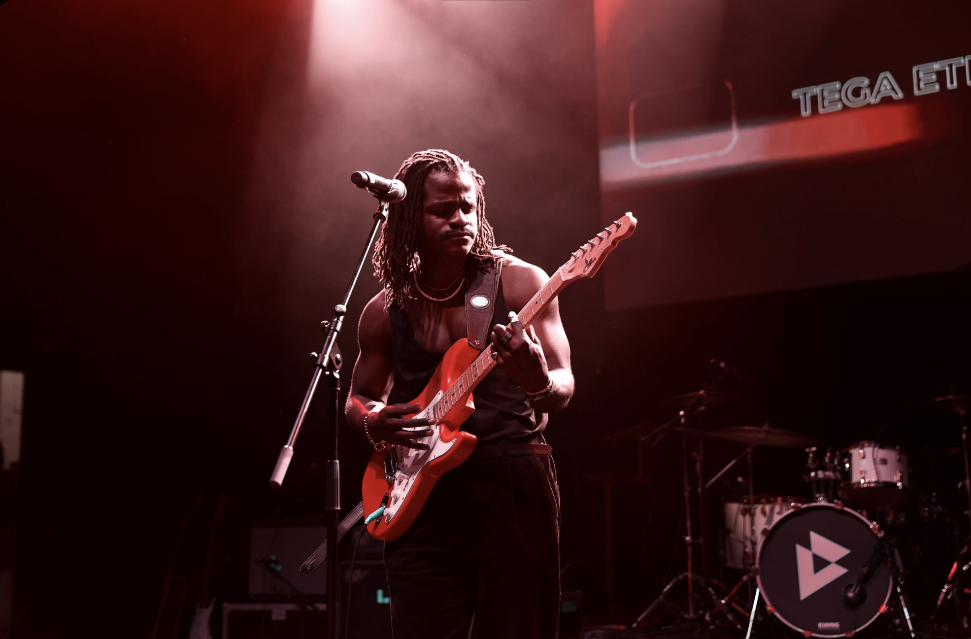 “My songs come from the eye of an emotional storm” – Tega Ethan