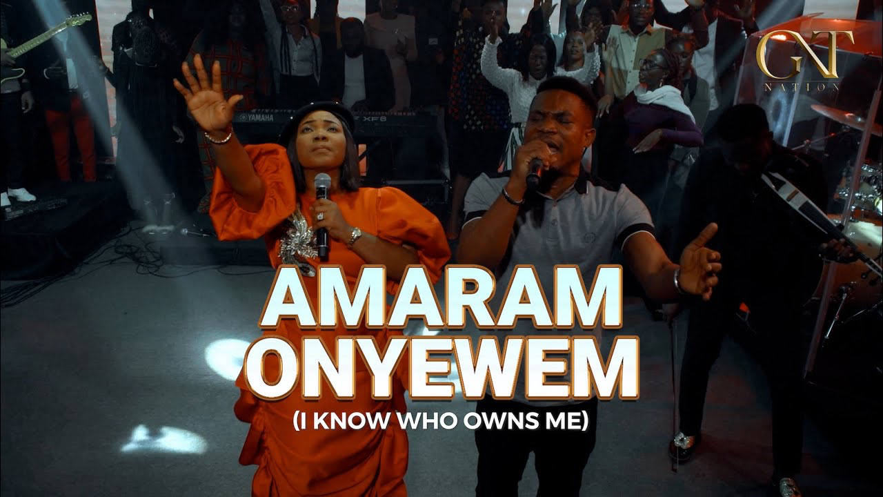 New Music: Mercy Chinwo feat. Pastor Jerry Eze — Amaram Onywem - Mingooland