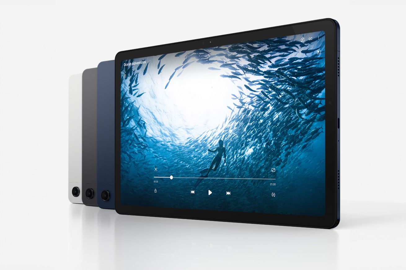 Samsung’s inexpensive Tab A9 Plus is now on sale in the US