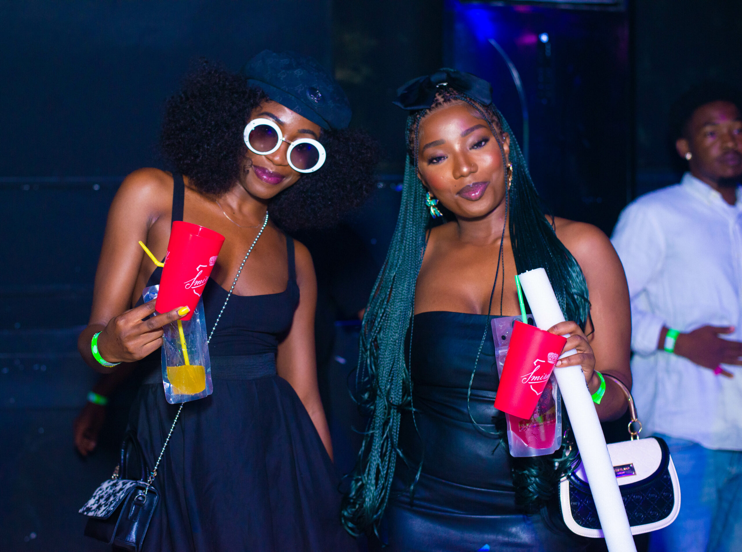 Sip and Celebrate: Smirnoff’s Unforgettable Moments at the December 2023 Lagos Music Festivals