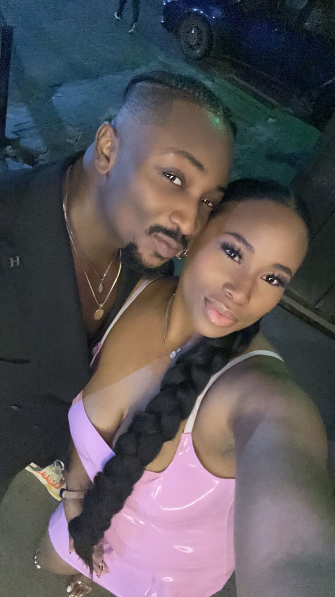 Sir Dee Popped the Question to His Girlfriend & She Said Yes!